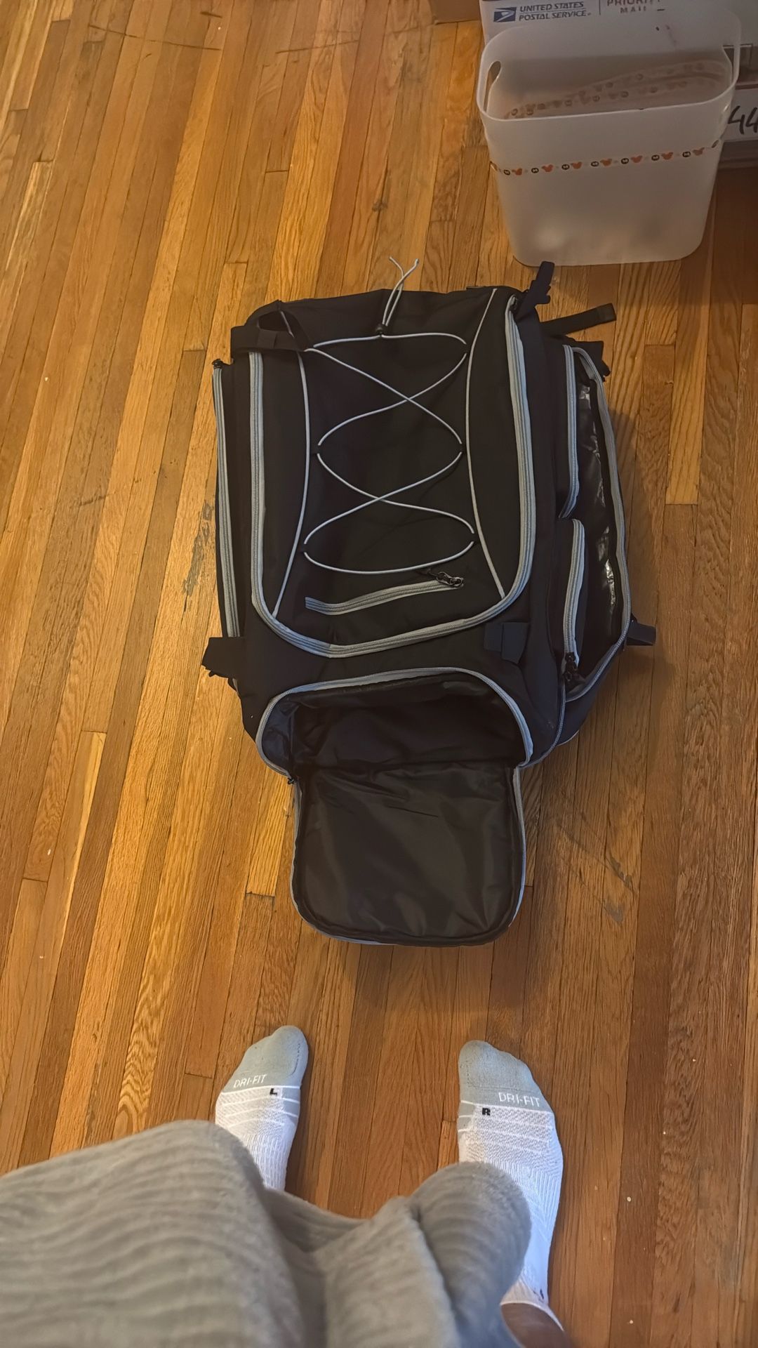 backpack