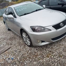 2007 Lexus Is 250