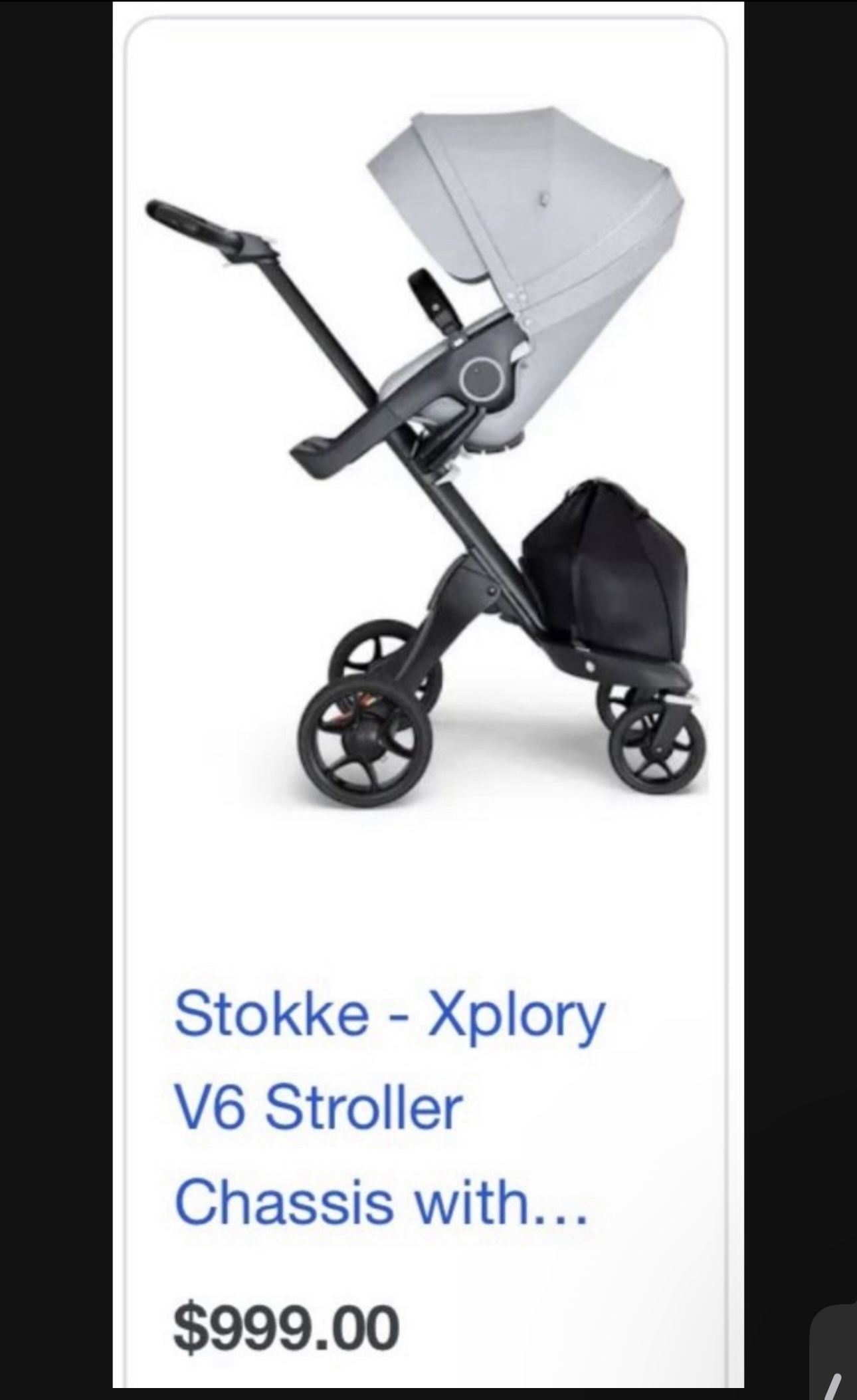 Stokke Stroller