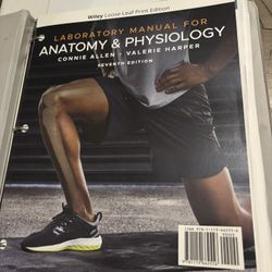 Anatomy Textbook