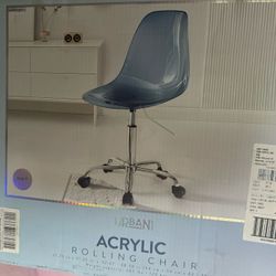 Rolling Chair / Vanity Chair 