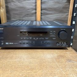 ONKYO Broken Surround Sound Receiver 