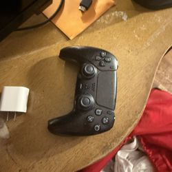 Ps5 Controller (Black)