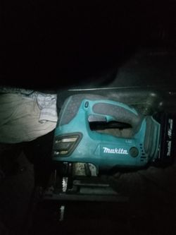 Makita Jig Saw