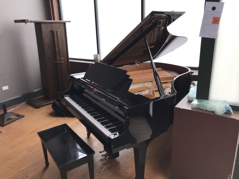 Essex piano egp183