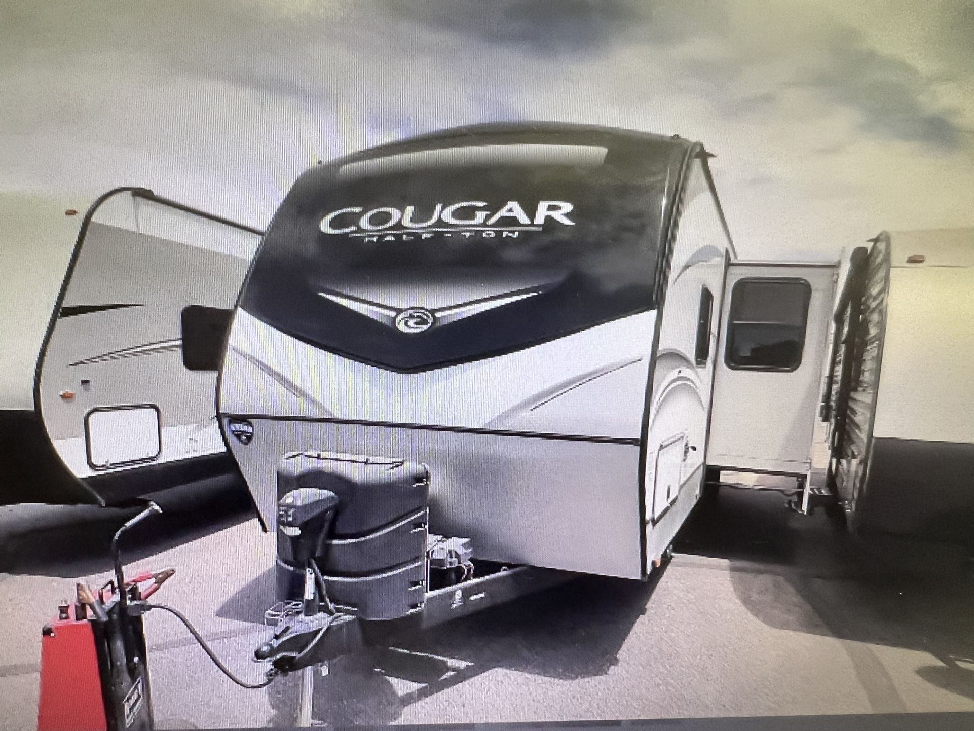 2020 COUGAR 26 RBSWE