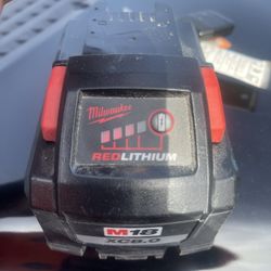 Milwaukee M18 8.0 Battery