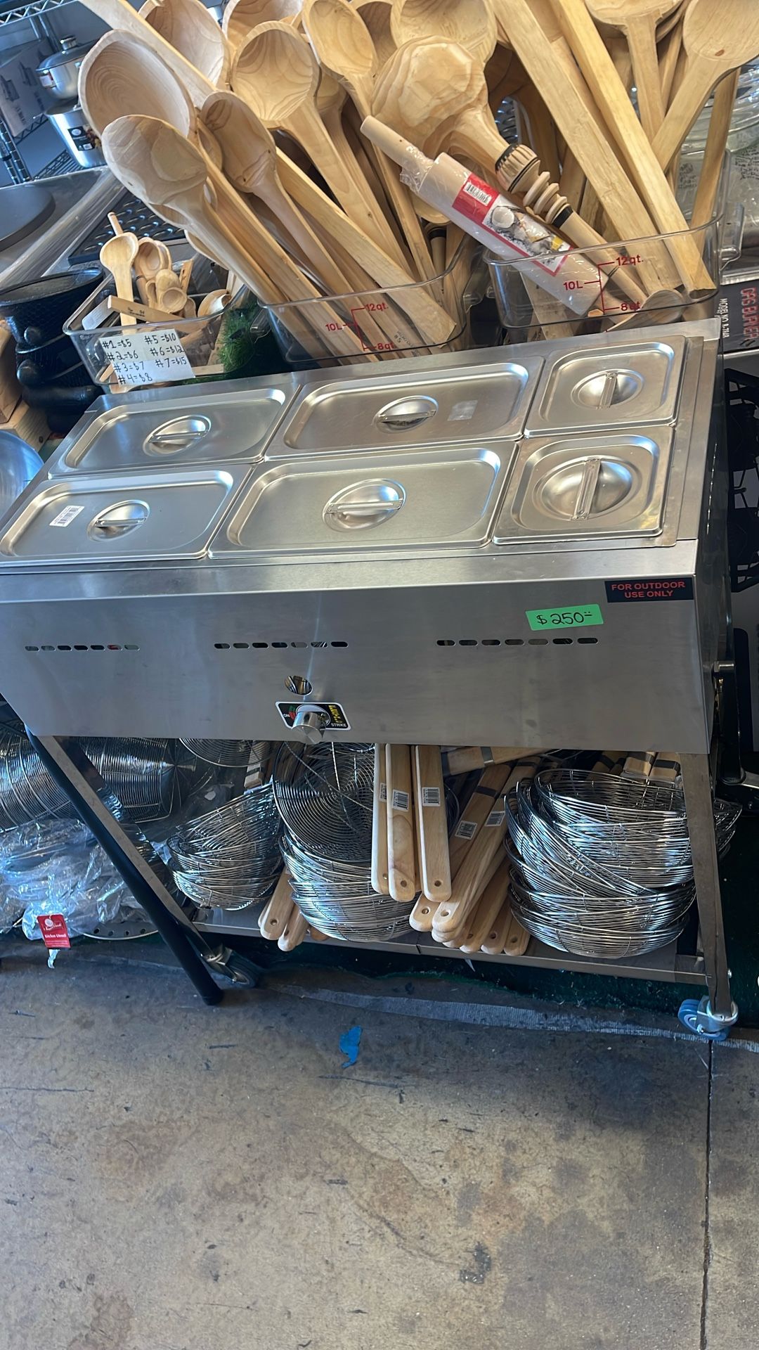 Salsa Bar New In Voz