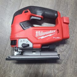 Milwaukee
M18 FUEL 18V Lithium-Ion Brushless Cordless Jig Saw (Tool-Only)