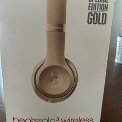 Beats Over Ear Headphones