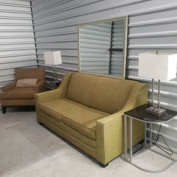 Sofa-bed  Green 