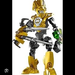 Lego 2143 Hero Factory Rocka 3.0