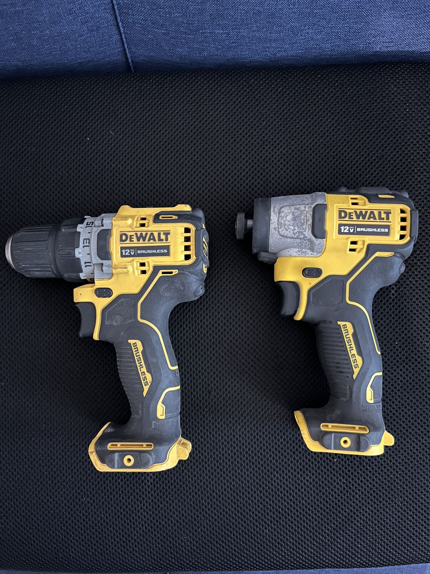 Dewalt Compact drill and hammer drill