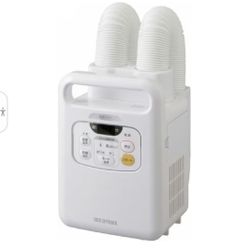 sheet and shoe dryer Iris Ohyama - Duvet Dryer with Colored Sheets, White