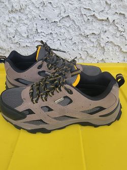 Eddie bauer vertex low waterproof men's 10m shoes