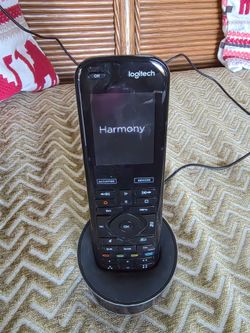 Logitech Remote - 2 of them
