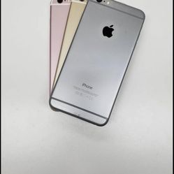 iPhone 6s Unlocked 