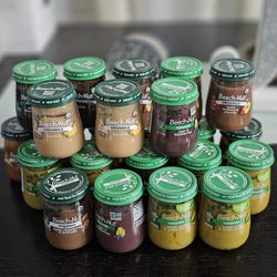 Beech-Nut Baby Food