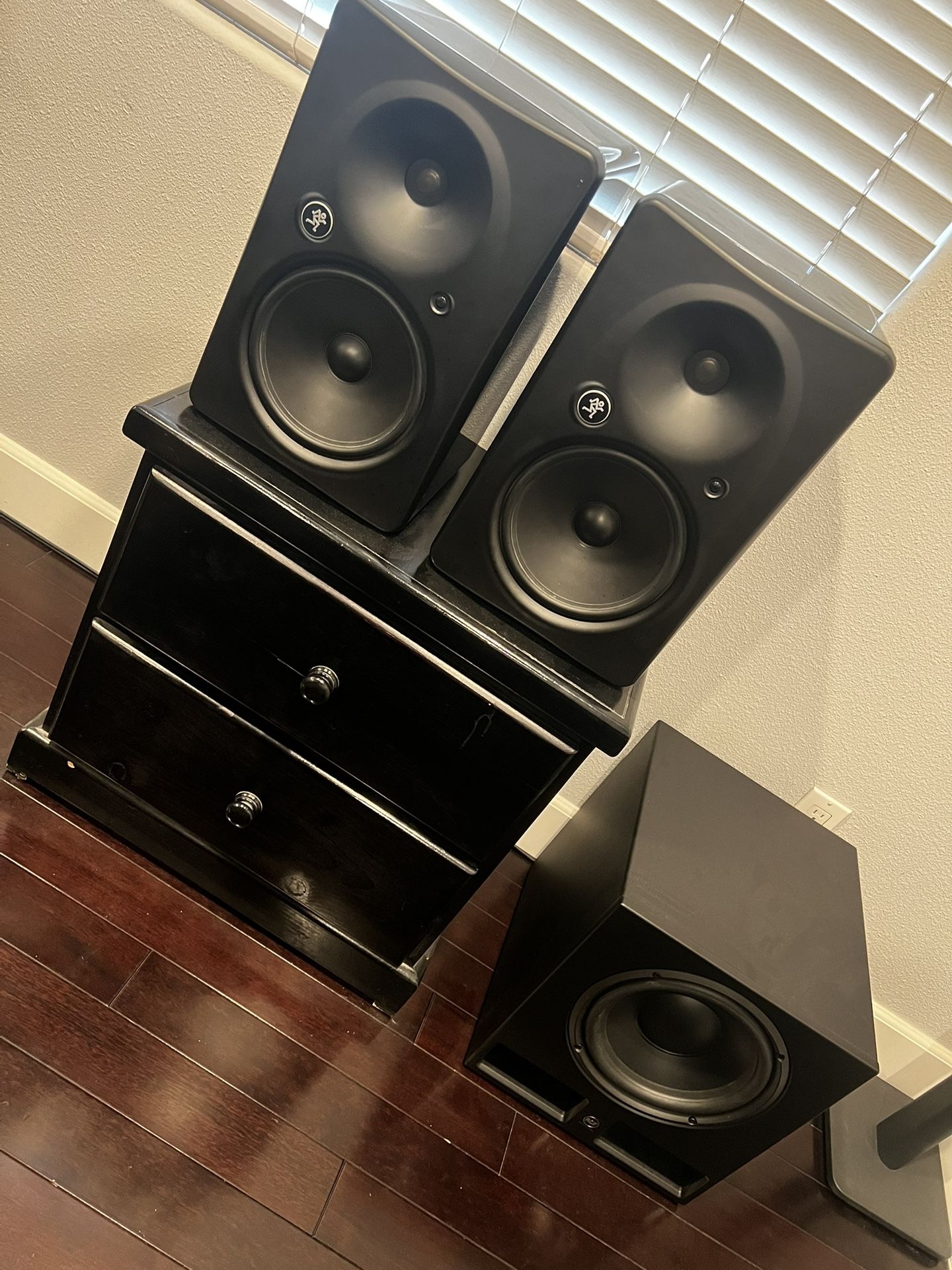 Studio Monitors