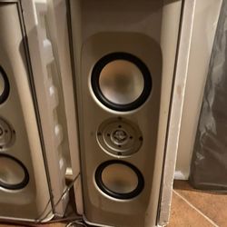 Sonance Speakers Never Used 