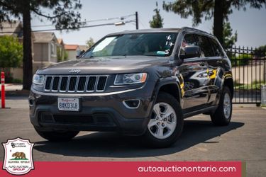 2015 Jeep Grand Cherokee