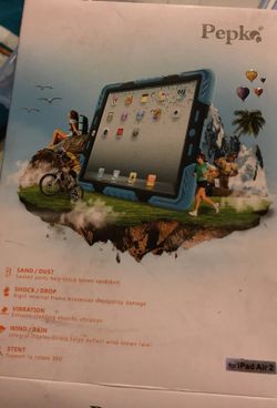 iPad Air 2 cover