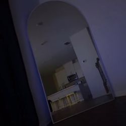 Oversized Mirror