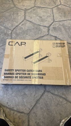 CAP Safety Bars