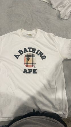 bape shirt