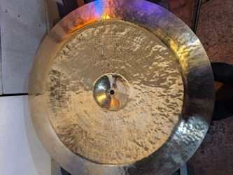 Meinl 20" mb20 rock china