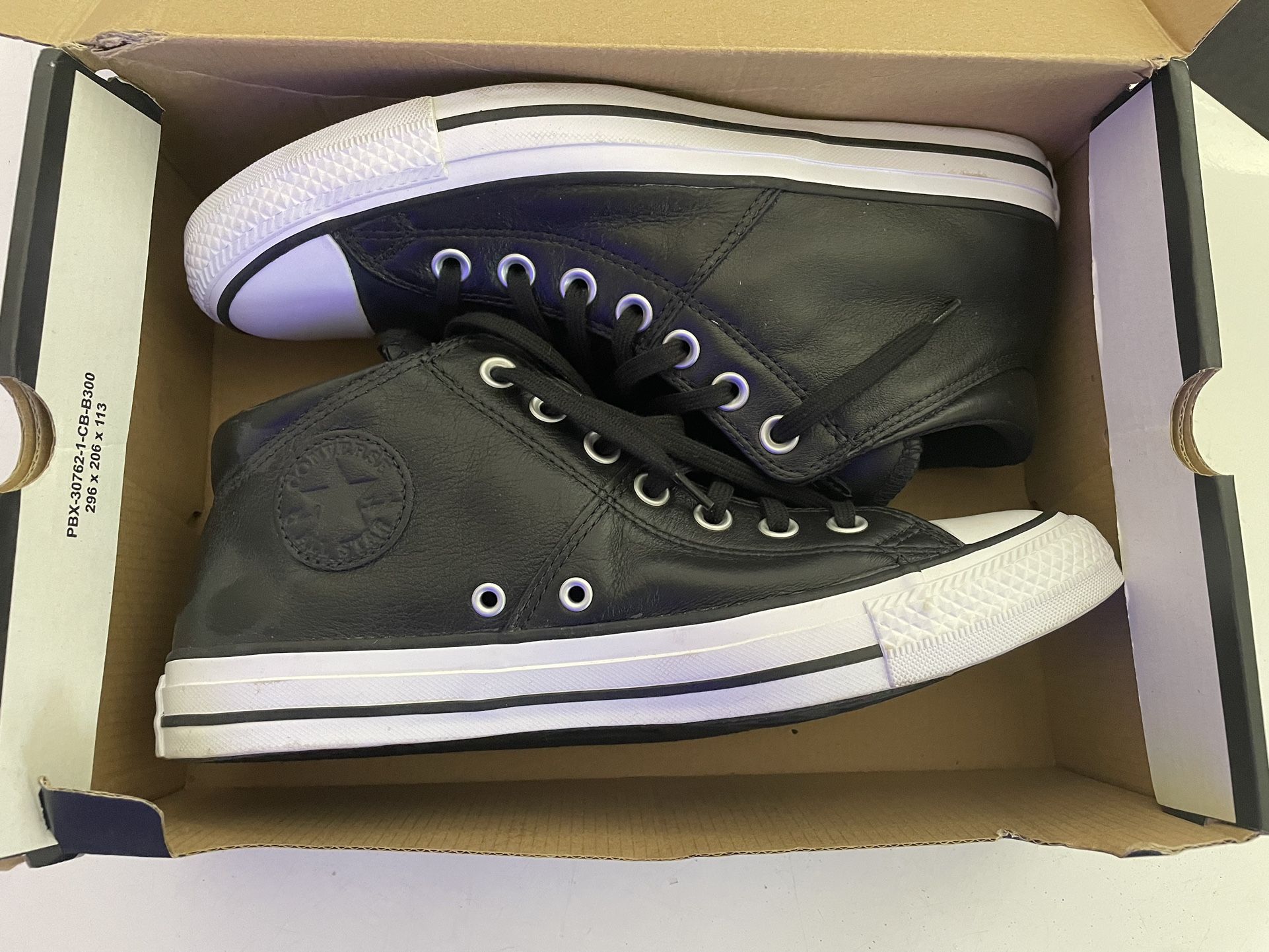 Converse High Tops Leather