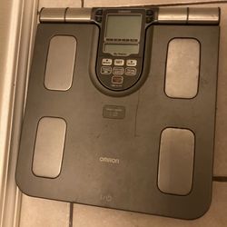 Omron Body Composition and Weight Scale, HBF514