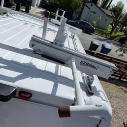 Ladder Rack