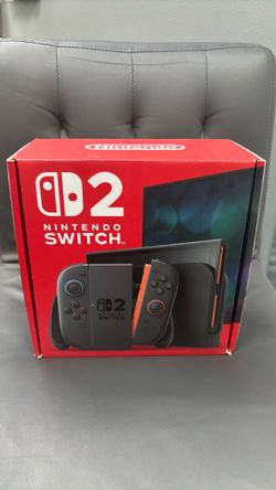 Nintendo switch 2