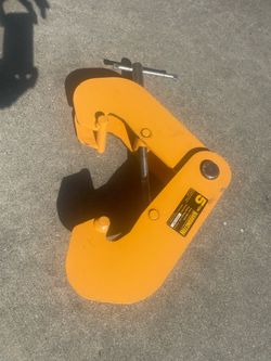 5 ton clamp