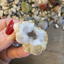 Drewsey Geode