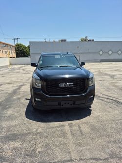 2015 GMC Yukon