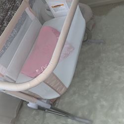 Baby delight bassinet 