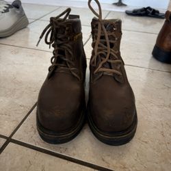 Steel Toe Shoes / Botas De Seguridad