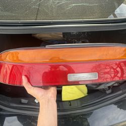 98 Lexus Sc Taillights