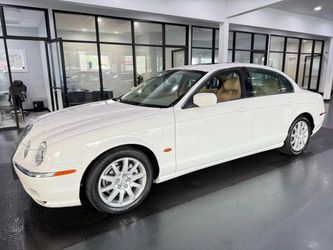 2003 Jaguar S-Type