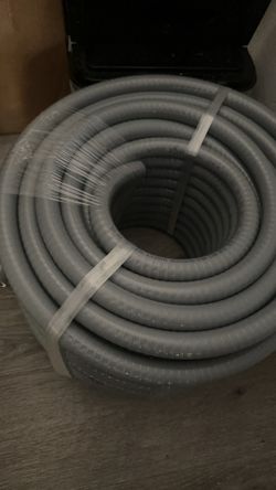 1/2 Flexible Liquid Tight Electrical we Conduit