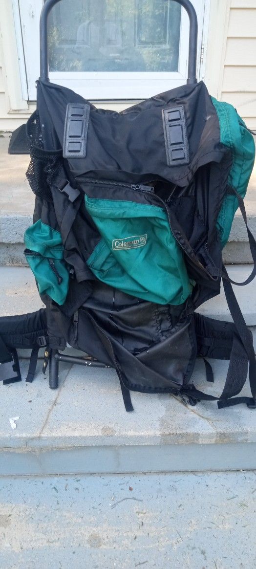 Coleman Backpack