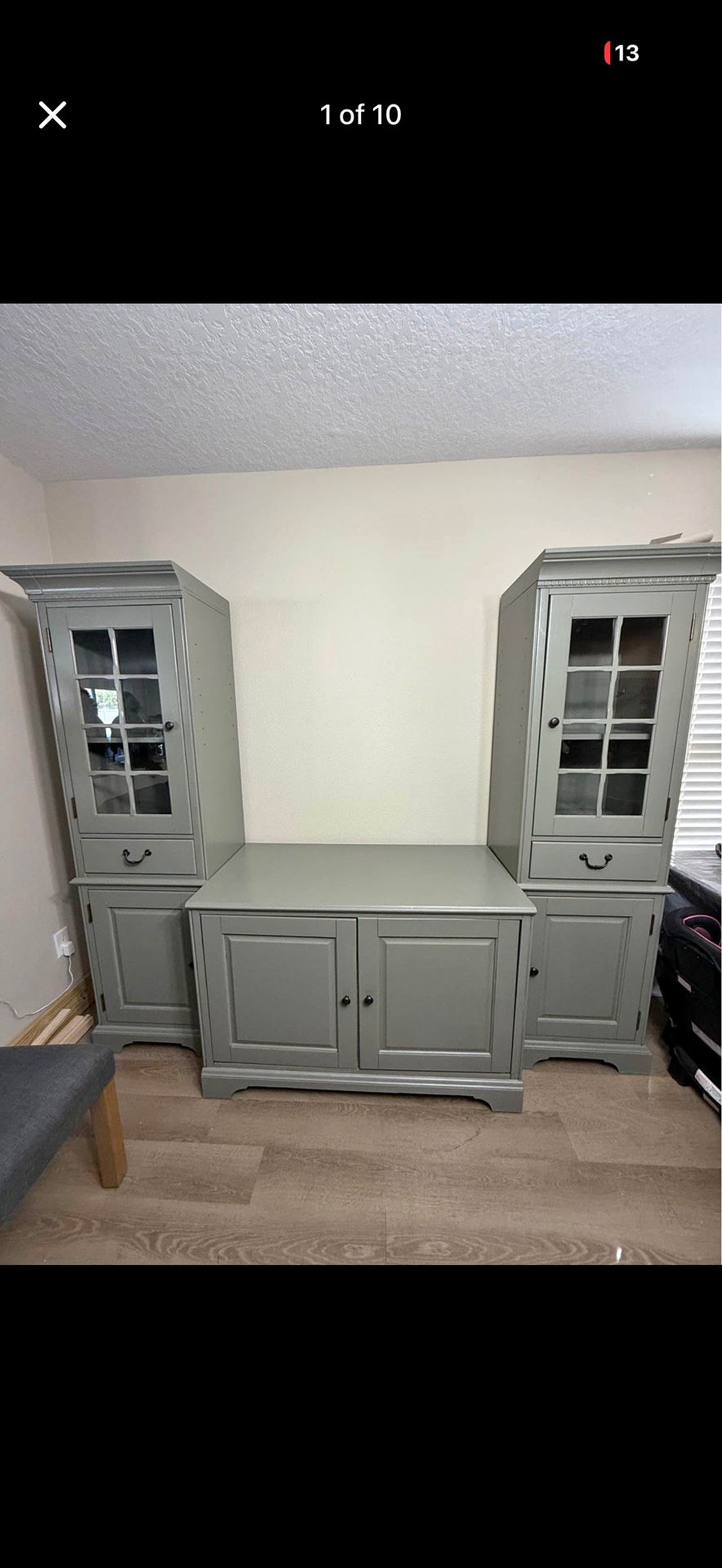 Cabinet Set