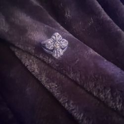 Vintage James Avery Cross Ring 