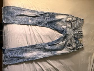 Rock Revival Jeans Like New 