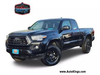 2022 Toyota Tacoma Access Cab