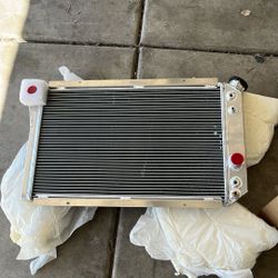 Chevy Radiator