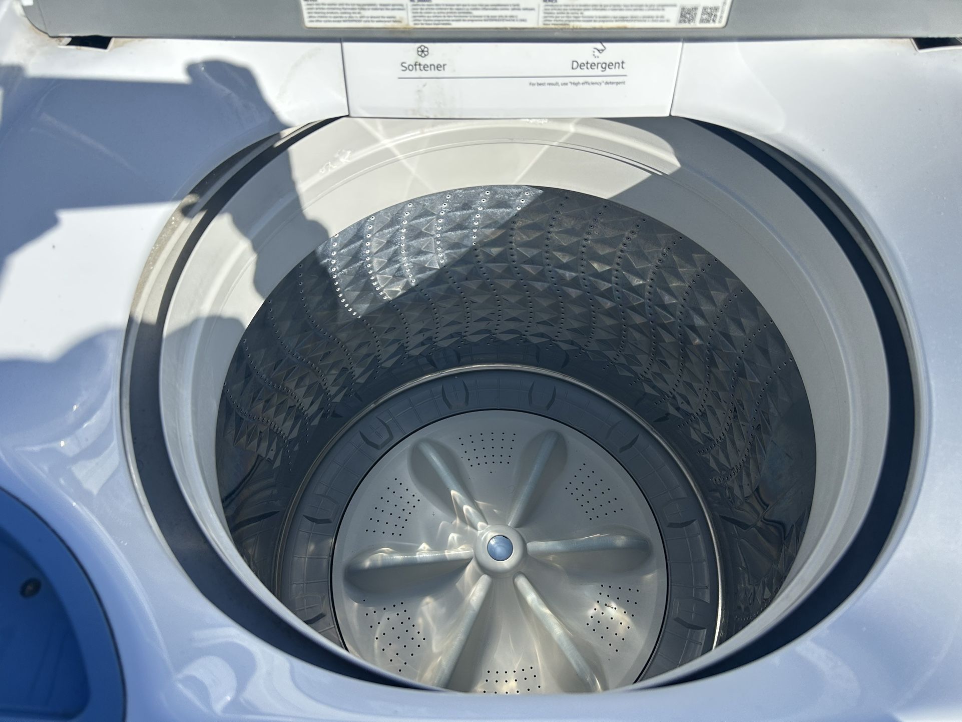 Samsung Washer
