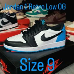 Air Jordan 1 Retro Low OG